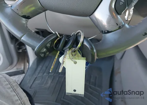 2009 Chevrolet Suburban 1500 Ltz из США, поврежденный, VIN 1GNFC36J39J125799